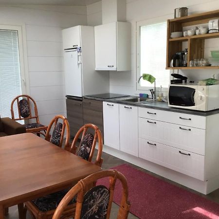 Koli Caravan Cottages Kolinkylä Exterior foto