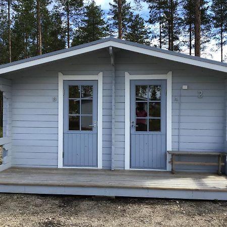 Koli Caravan Cottages Kolinkylä Exterior foto