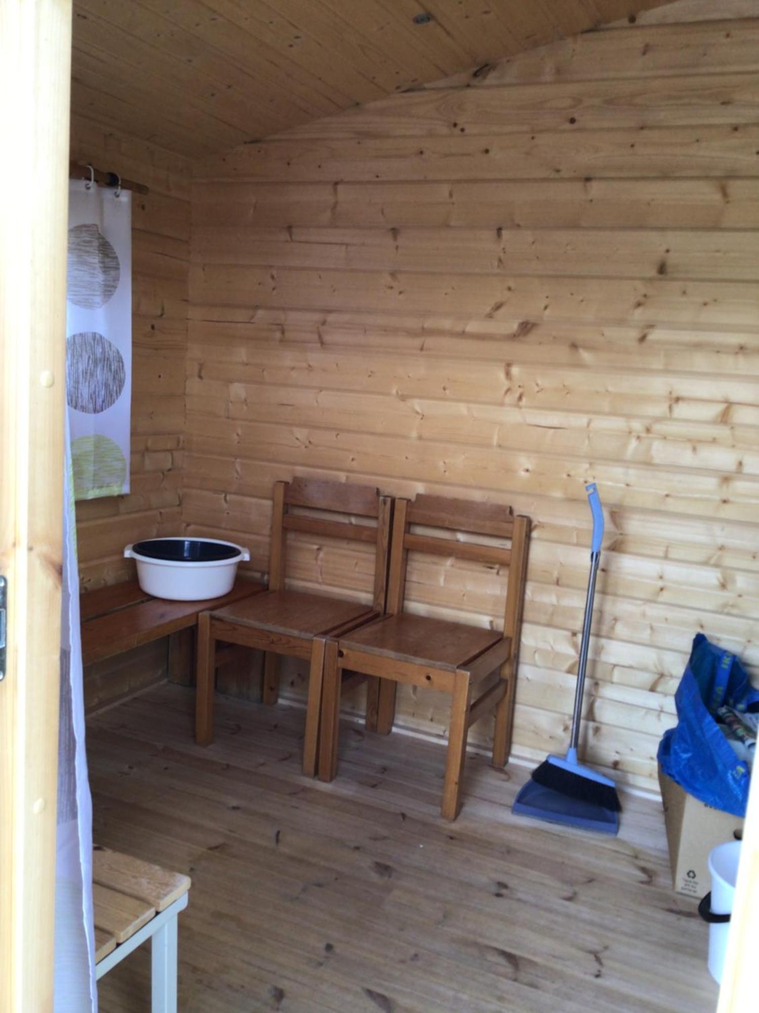 Koli Caravan Cottages Kolinkylä Exterior foto